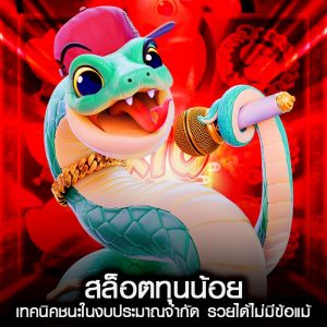 สล็อตทุนน้อย